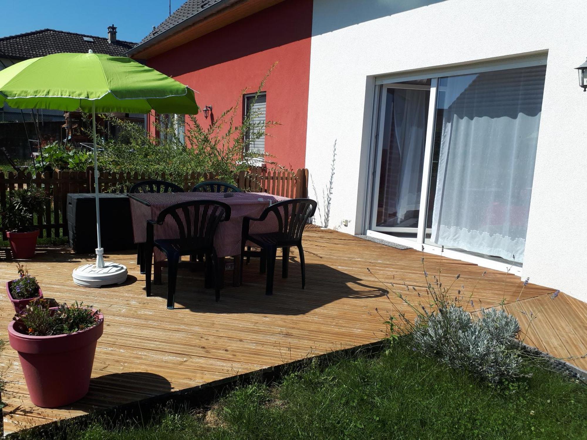 Le Cocon D'Alsace Hotel Folgensbourg Luaran gambar